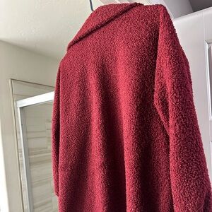 Ladies shacket